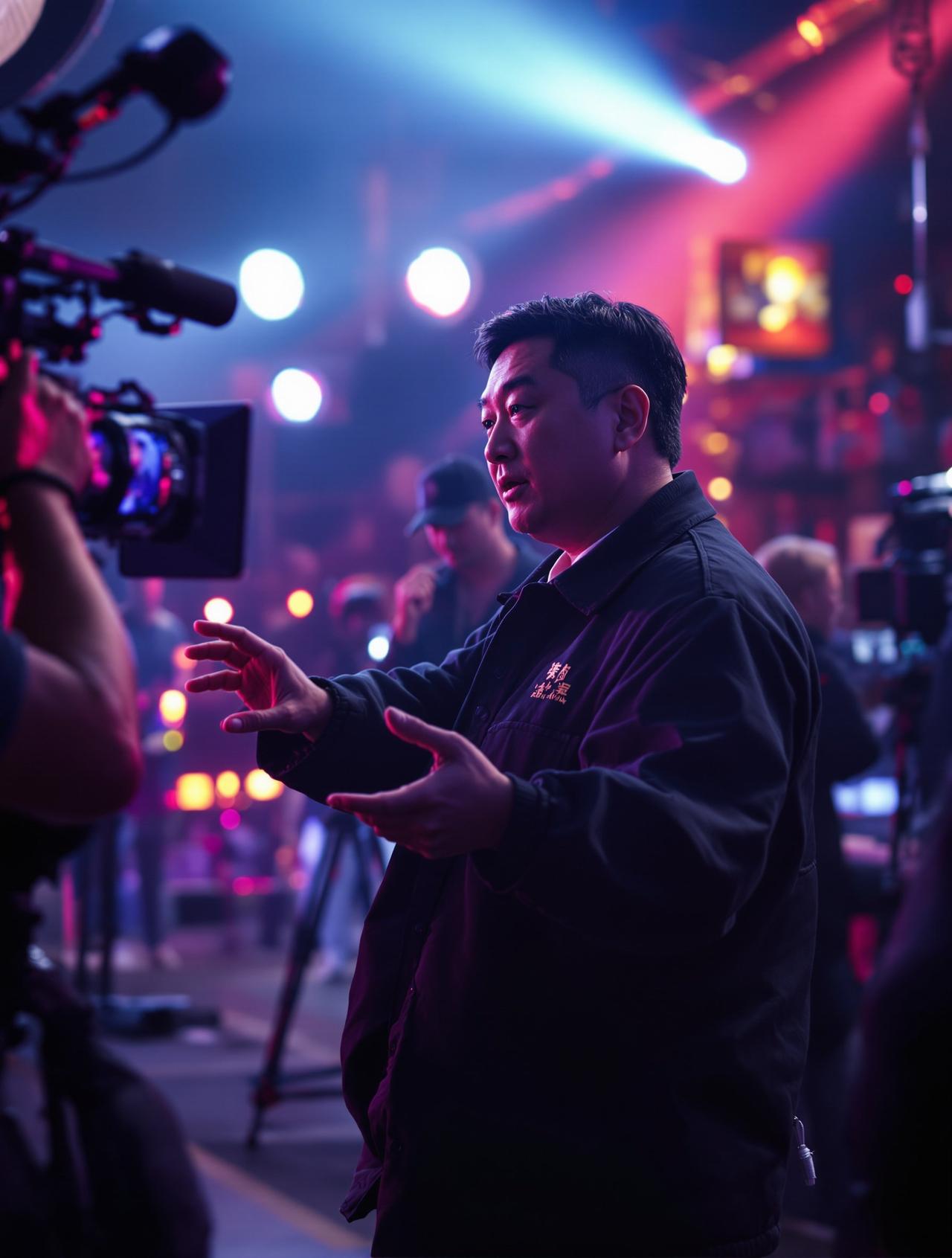 樱花视频导演工作